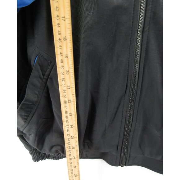 VINTAGE NBA Jacket Large Sprite Starter Promo Basketball Warm Up 90s - Picture 6 of 12